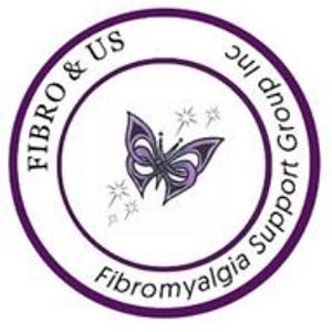 Fibro & Us- Fibromyalgia Support Group Inc Logo