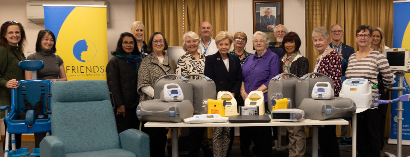 Friends of the Women’s and Children’s Hospital Inc