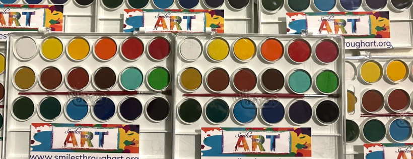 Smiles Through Art