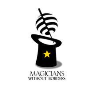 Magicians without borders Logo