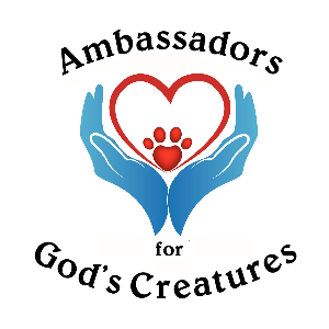 Ambassadors for God's Creatures Logo