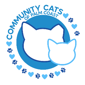 Community Cats of Palm Coast Logo