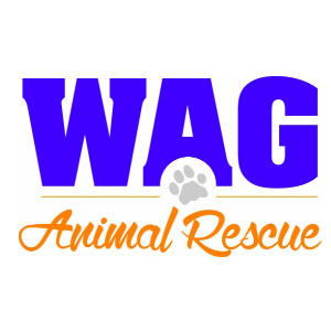 WAG ANIMAL RESCUE Logo