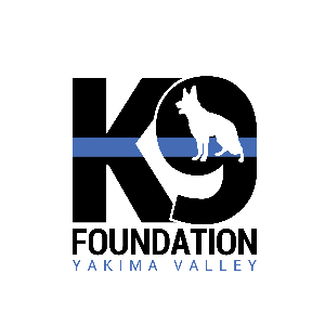 K9 Foundation Yakima Valley Logo