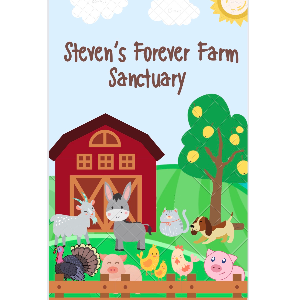 Steven’s Forever Farm Sanctuary Logo