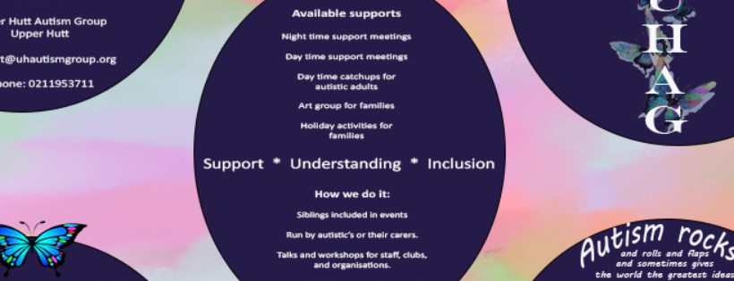 Upper Hutt Autism Group