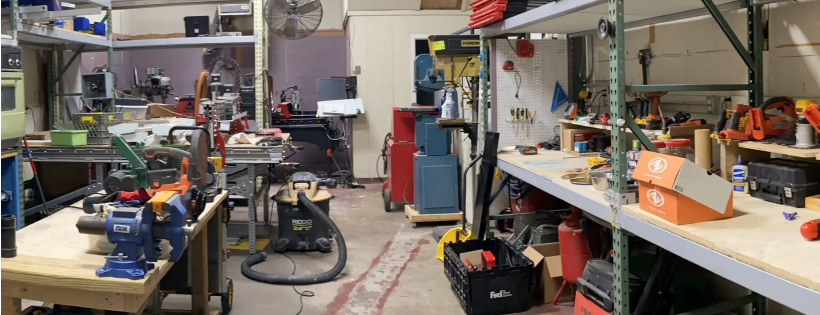 Cherokee Makerspace