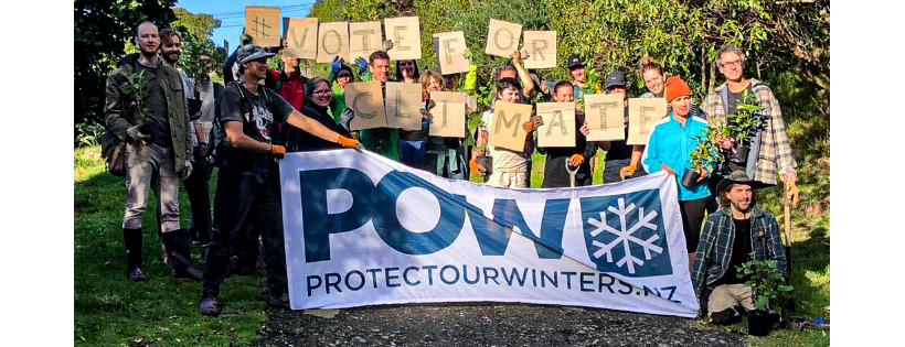 Protect Our Winters NZ