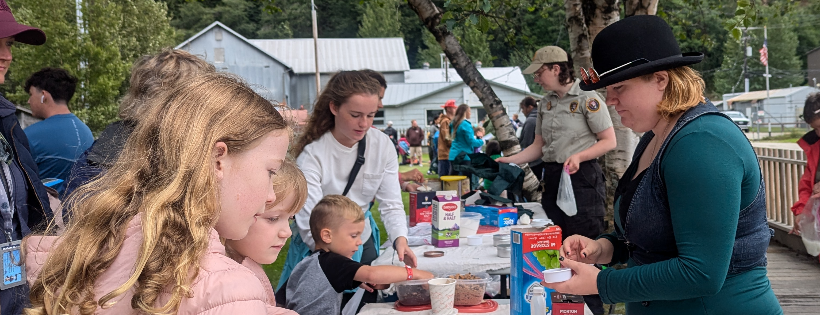 Friends of the Klondike Corridor