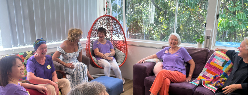 Gold Coast Women’s Cancer Advocacy Inc.