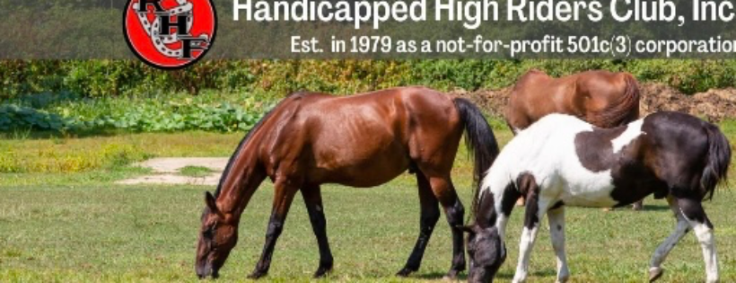 Riding High Farm/ Handicapped high riders