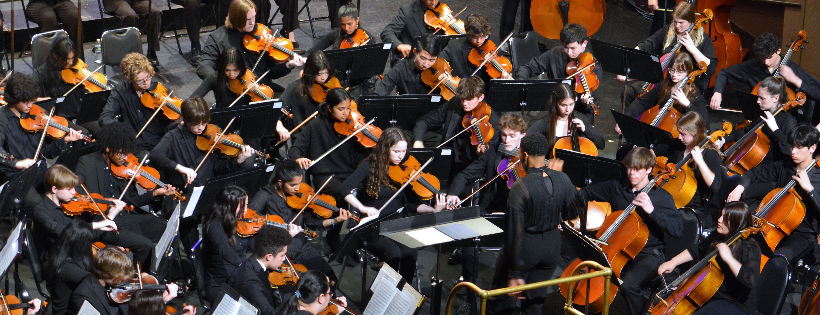 Greater Connecticut Youth Orchestras