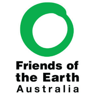 Friends Of The Earth (Australia) Logo