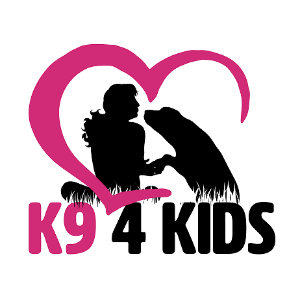 K9 4 Kids Logo