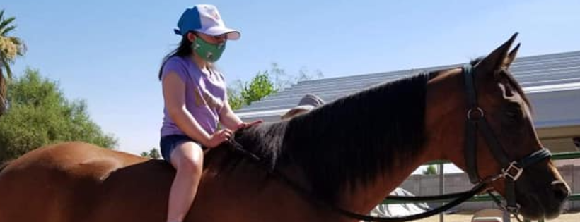 Lennon Equine Therapy