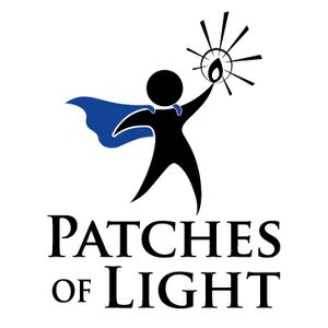 Patches of Light Logo