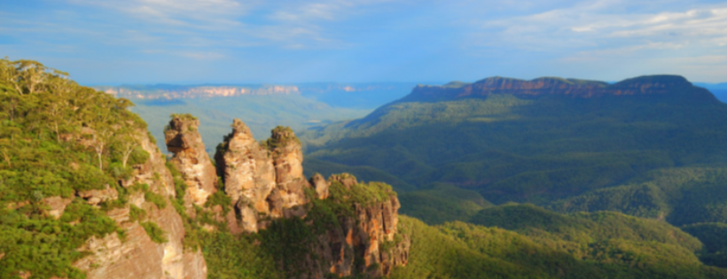 Blue Mountains World Heritage Institute