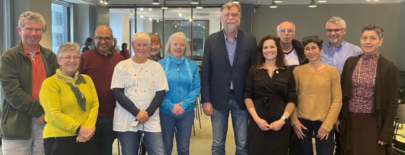 The Thyroid Trust