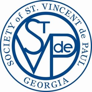 St. Vincent de Paul - Georgia Logo