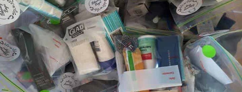 Blessing Bags Inc