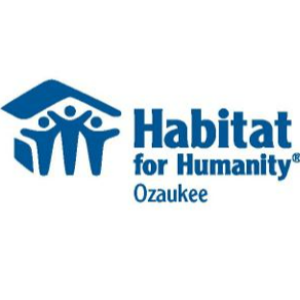 Habitat for Humanity-Ozaukee Logo