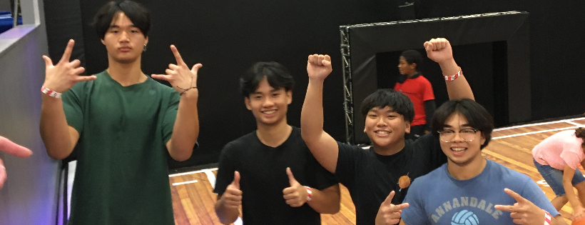 Asian American LEAD