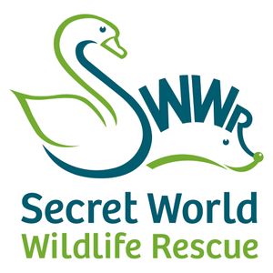 Secret World Wildlife Rescue Logo