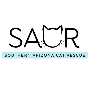 Southern Arizona Cat Rescue Logo