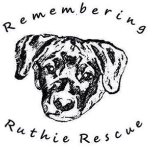 Remembering Ruthie Rescue Logo