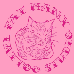 Fat Manx Cat Sanctuary