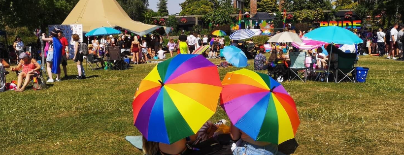 Swindon and Wiltshire Pride
