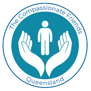The Compassionate Friends Qld Inc Logo