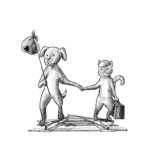 Street Dogs and Stray Cats Logo