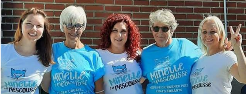 Minette a la rescousse