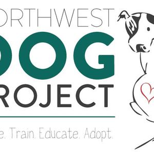 Northwest Dog Project Logo