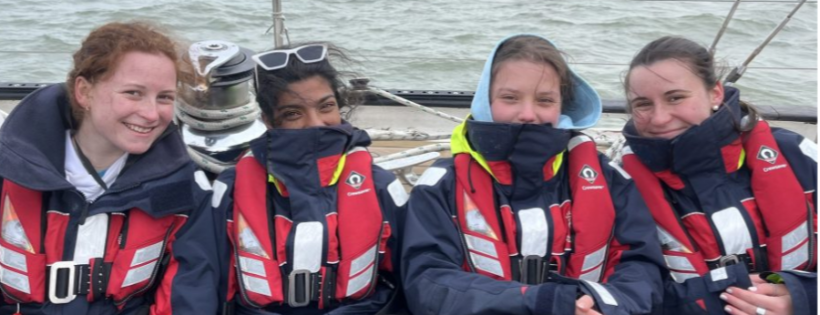 The Rona Sailing Project