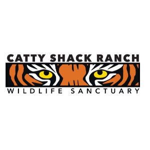 Catty Shack Ranch Wildlife Sanctuary Logo