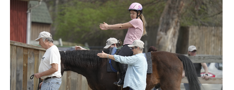 GAIT Therapeutic Riding Center
