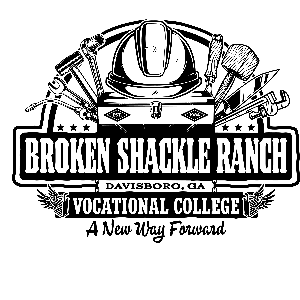Broken Shackle Ranch Inc Logo
