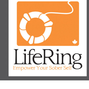 Lifering Secular Recovery Society Canada Logo