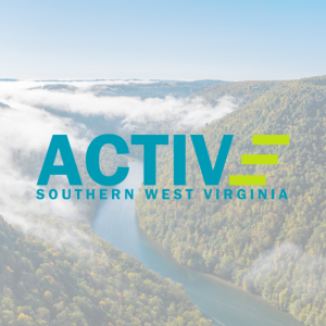 Active Southern West Virginia Logo