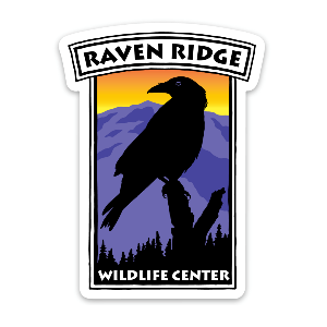 Raven Ridge Wildlife Center Logo