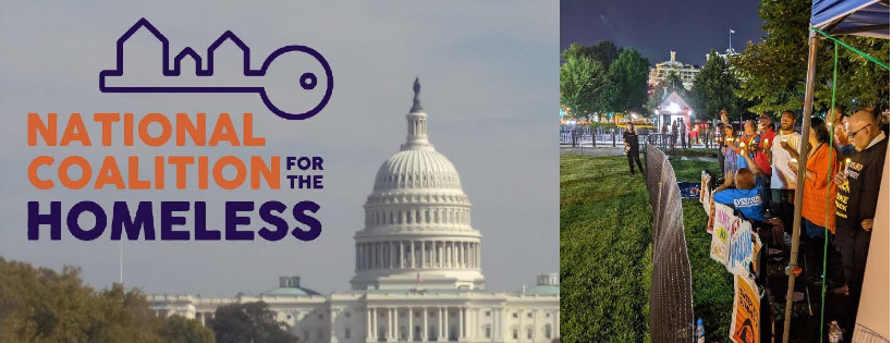 National Coalition for the Homeless
