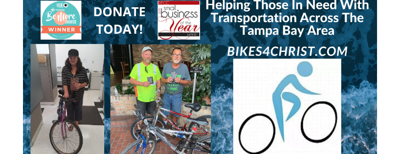 Bikes For Christ, Inc.