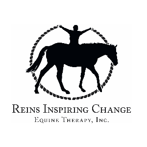 REINS INSPIRING CHANGE EQUINE THERAPY INC Logo