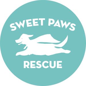 Sweet Paws Rescue Logo