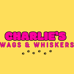 Charlie’s Wags and Whiskers Logo