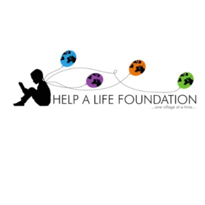 Help a Life Foundation Logo