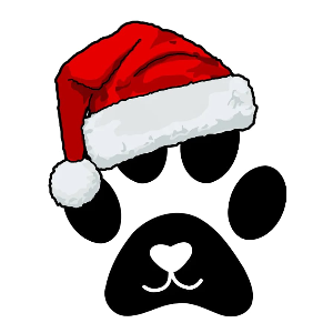 Santa Claus For Paws