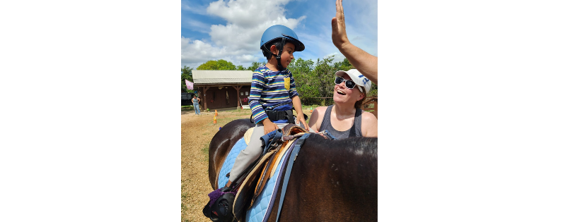 Dream a Dream Therapeutic Horsemanship